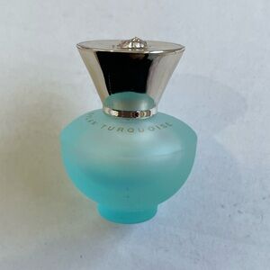 Versace Dylan Turquoise Mini- Free add on over $100
